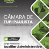 Auxiliar Administrativo Câmara Tupi Paulista SP | Apostila 2026 3 Auxiliar Administrativo Câmara Tupi Paulista SP | Apostila 2026