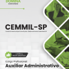 Auxiliar Administrativo CEMMIL Mogi Guaçu SP | Apostila 2026 2 Auxiliar Administrativo CEMMIL Mogi Guaçu SP | Apostila 2026