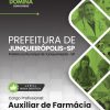 Auxiliar de Farmácia Junqueirópolis SP | Apostila 2026