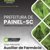 Auxiliar de Farmácia Painel SC | Apostila 2026