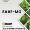 Auxiliar de Mecânico SAAE de Sete Lagoas MG | Apostila 2026