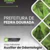 Auxiliar de Odontologia Pedra Dourada MG | Apostila 2026