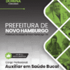 Auxiliar em Saúde Bucal Novo Hamburgo RS | Apostila 2026