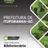 Bibliotecário Ituporanga SC | Apostila 2026 3 Bibliotecário Ituporanga SC | Apostila 2026