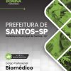 Biomédico Santos SP | Apostila 2026
