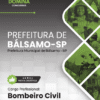 Bombeiro Civil Bálsamo SP | Apostila 2026 2 Bombeiro Civil Bálsamo SP | Apostila 2026