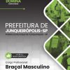 Braçal Masculino Junqueirópolis SP | Apostila 2026