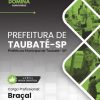 Braçal Taubaté SP | Apostila 2026
