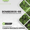 Cadete Militar Bombeiros RR | Apostila 2026 3 Cadete Militar Bombeiros RR | Apostila 2026