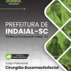 Cirurgião Bucomaxilofacial Indaial SC | Apostila 2026