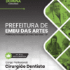 Cirurgião Dentista Periodontista Embu das Artes SP | Apostila 2026 2 Cirurgião Dentista Periodontista Embu das Artes SP | Apostila 2026