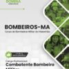 Combatente Militar Bombeiros MA | Apostila 2026