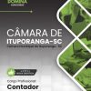 Contador Câmara Ituporanga SC | Apostila 2026 2 Contador Câmara Ituporanga SC | Apostila 2026