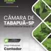 Contador Câmara Tabapuã SP | Apostila 2026 3 Contador Câmara Tabapuã SP | Apostila 2026