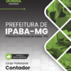 Contador Ipaba MG | Apostila 2026