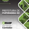 Contador Ituporanga SC | Apostila 2026 2 Contador Ituporanga SC | Apostila 2026