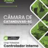 Controlador Interno Câmara Catanduvas SC | Apostila 2026