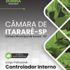 Controlador Interno Câmara de Itararé SP | Apostila 2026 2 Controlador Interno Câmara de Itararé SP | Apostila 2026