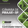 Controlador Interno Pirajuí SP | Apostila 2026 2 Controlador Interno Pirajuí SP | Apostila 2026