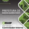 Controlador Interno Rancho Alegre D’Oeste PR | Apostila 2026