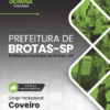 Coveiro Brotas SP | Apostila 2026 2 Coveiro Brotas SP | Apostila 2026
