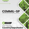 Coveiro e Sepultador CEMMIL Mogi Guaçu SP | Apostila 2026