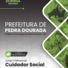 Cuidador Social Pedra Dourada MG | Apostila 2026
