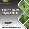 Dentista Endodontia Taubaté SP | Apostila 2026