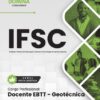 Docente de Geotécnica IFSC | Apostila 2026