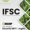 Docente de Inglês IFSC | Apostila 2026