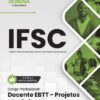 Docente de Projetos Mecânicos IFSC | Apostila 2026