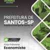 Economista Santos SP | Apostila 2026