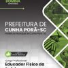 Educador Físico da Saúde Cunha Porã SC | Apostila 2026 2 Educador Físico da Saúde Cunha Porã SC | Apostila 2026