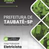 Eletricista Taubaté SP | Apostila 2026