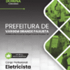 Eletricista Vargem Grande Paulista SP | Apostila 2026
