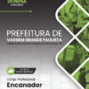 Encanador Vargem Grande Paulista SP | Apostila 2026