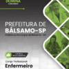 Enfermeiro Bálsamo SP | Apostila 2026