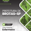 Enfermeiro Brotas SP | Apostila 2026 3 Enfermeiro Brotas SP | Apostila 2026