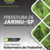Enfermeiro do Trabalho Jarinu SP | Apostila 2026