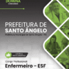 Enfermeiro ESF Santo Ângelo RS | Apostila 2026
