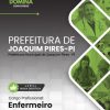 Enfermeiro Joaquim Pires PI | Apostila 2026