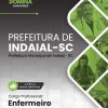 Enfermeiro Prefeitura Indaial SC | Apostila 2026
