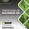Enfermeiro Quijingue BA | Apostila 2026