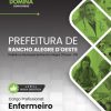 Enfermeiro Rancho Alegre D’Oeste PR | Apostila 2026 Enfermeiro Rancho Alegre D’Oeste PR | Apostila 2026