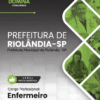 Enfermeiro Riolândia SP | Apostila 2026