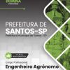 Engenheiro Agrônomo Santos SP | Apostila 2026
