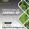 Engenheiro de Segurança do Trabalho Jarinu SP | Apostila 2026