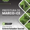 Entrevistador Social Marco CE | Apostila 2026