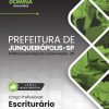 Escriturário Junqueirópolis SP | Apostila 2026