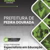 Especialista em Educação Básica Pedra Dourada MG | Apostila 2026 3 Especialista em Educação Básica Pedra Dourada MG | Apostila 2026